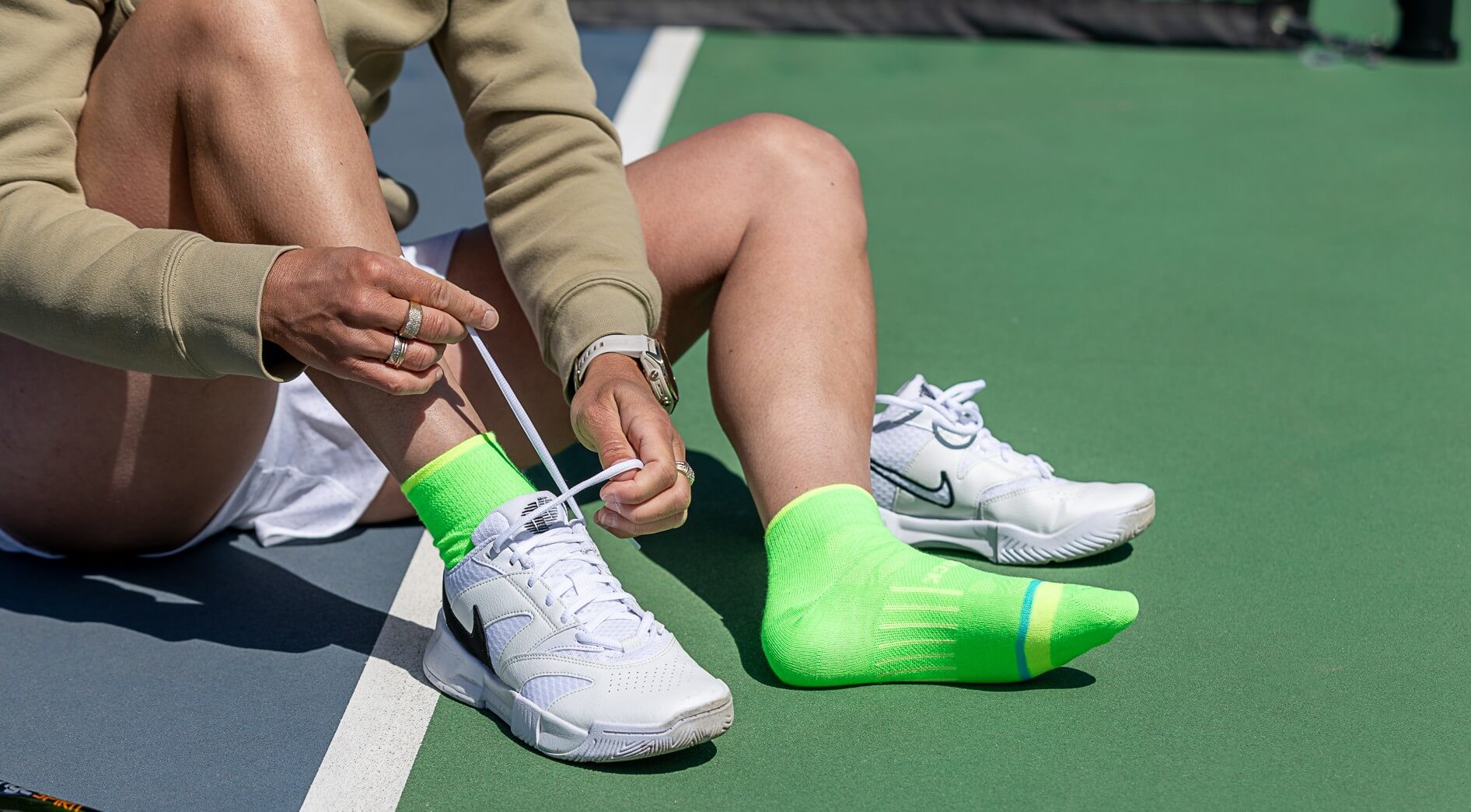 Why shoe choice matters for pickleball