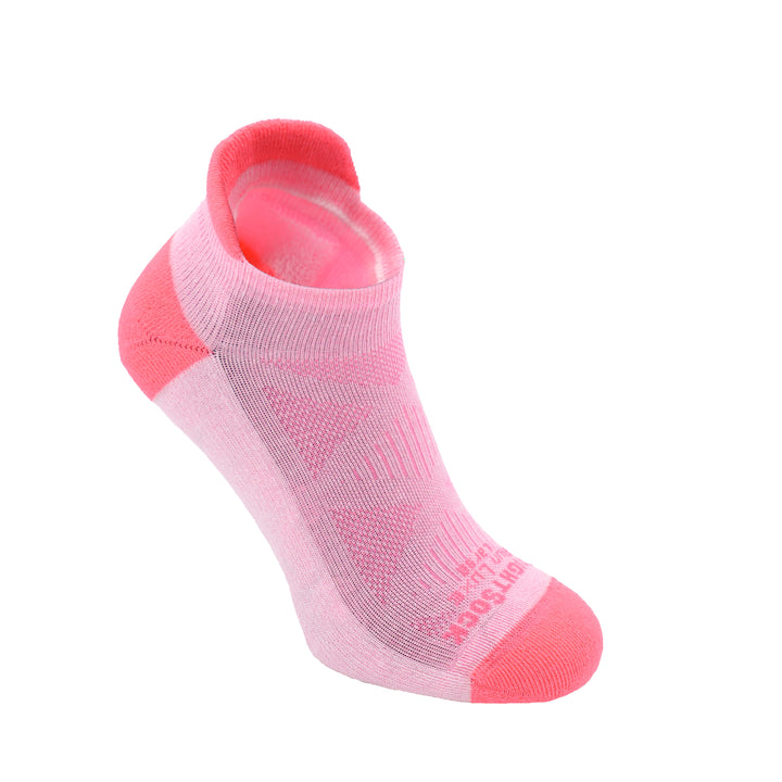 Run Luxe, Tab length, Strawberry Pink.