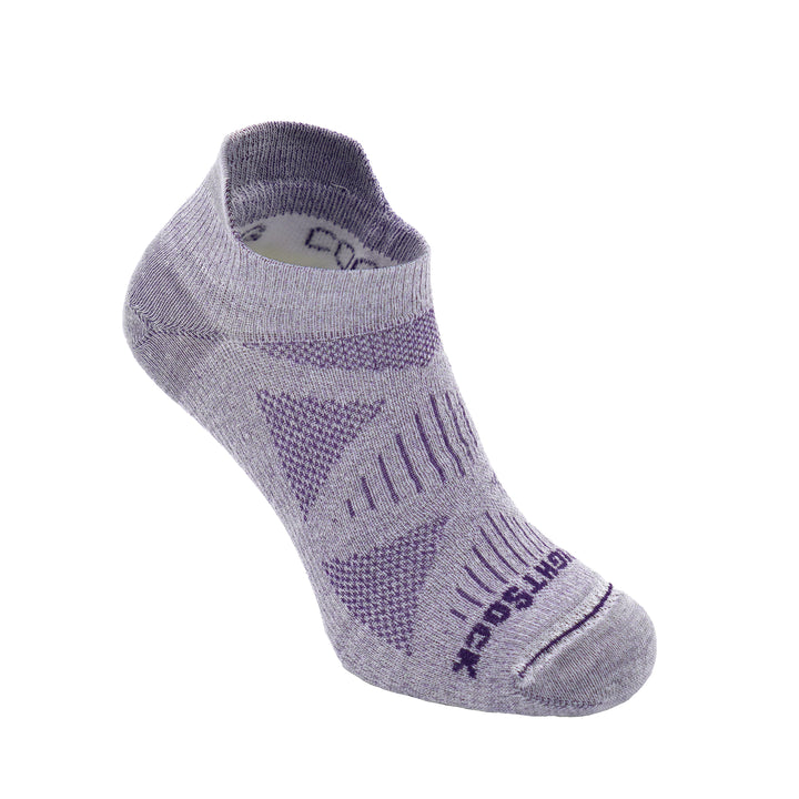 CoolMesh 2 Cushion Tab length, White over Wildberry.