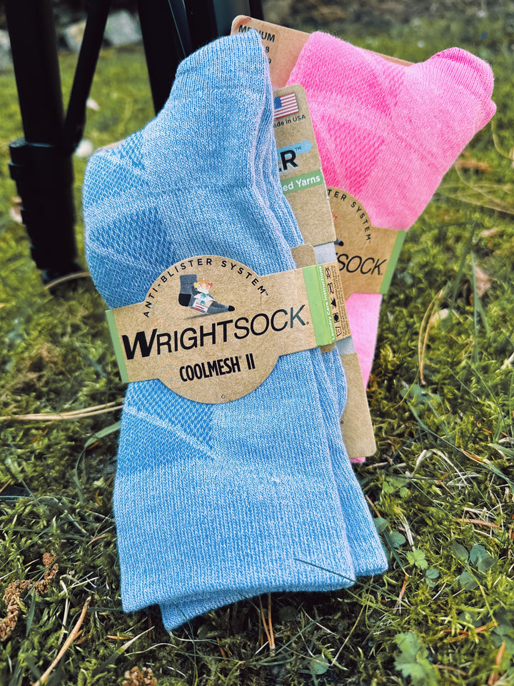 Coolmesh II anti-friction socks