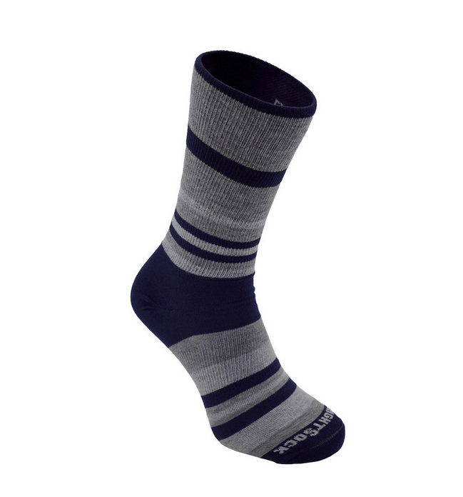 blister-proof dress sock