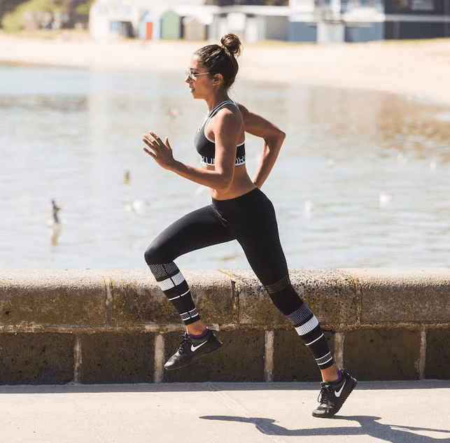 ultramarathon runner