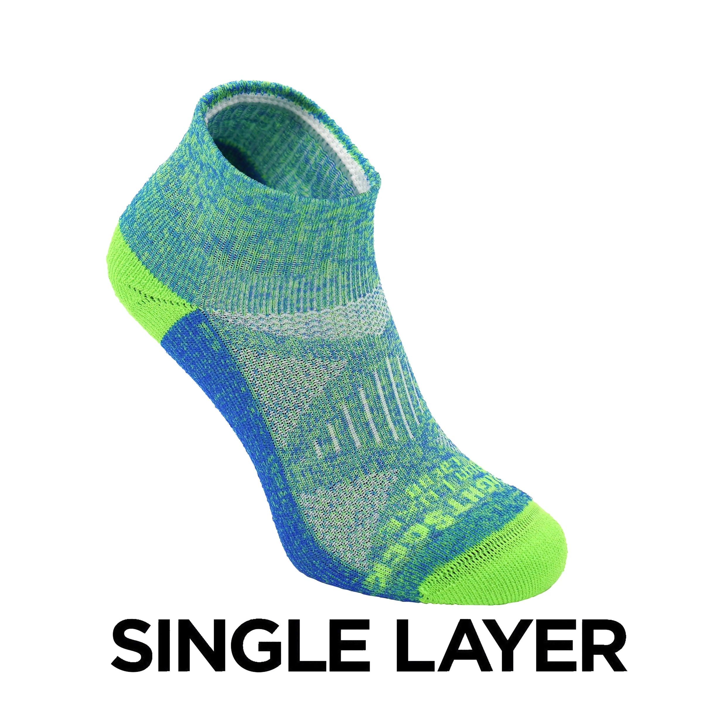 Kids-Run-Luxe Wrightsock
