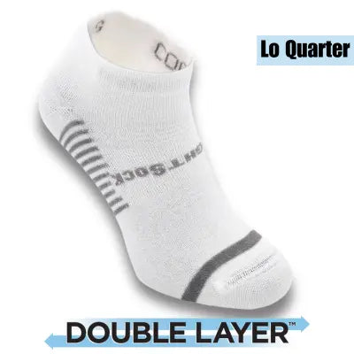 CoolMesh-II-Lo-Quarter Wrightsock