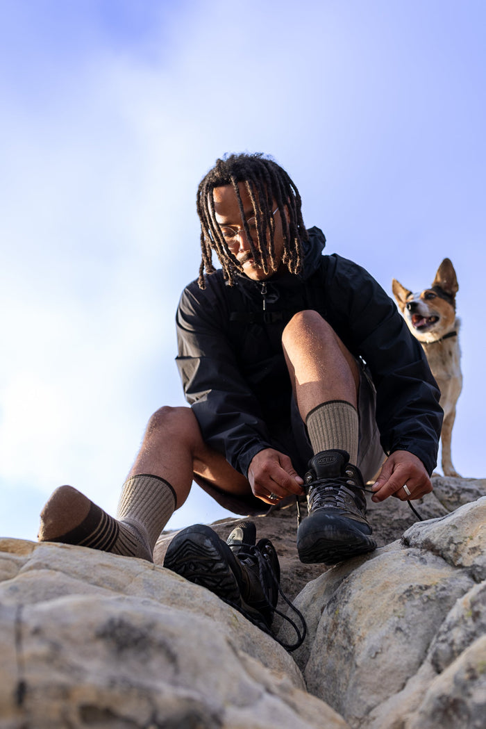 Merino-Escape Wrightsock