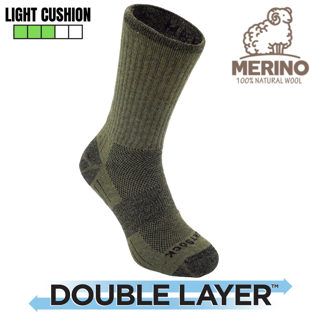 Merino-Escape Wrightsock