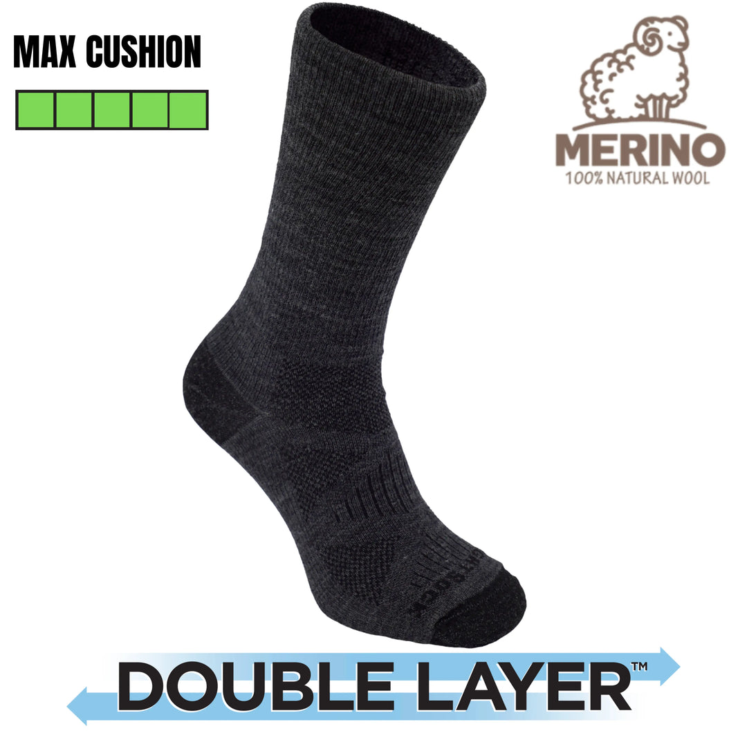 Merino-Extreme Wrightsock