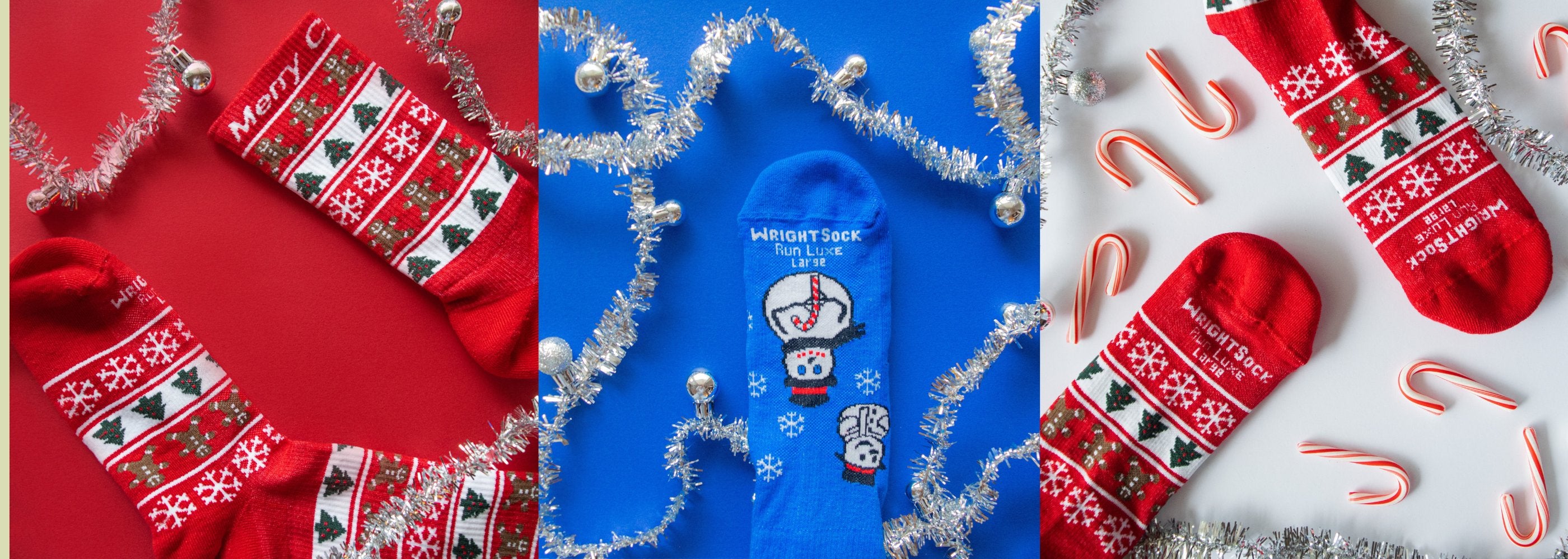 Holiday-Selections Wrightsock