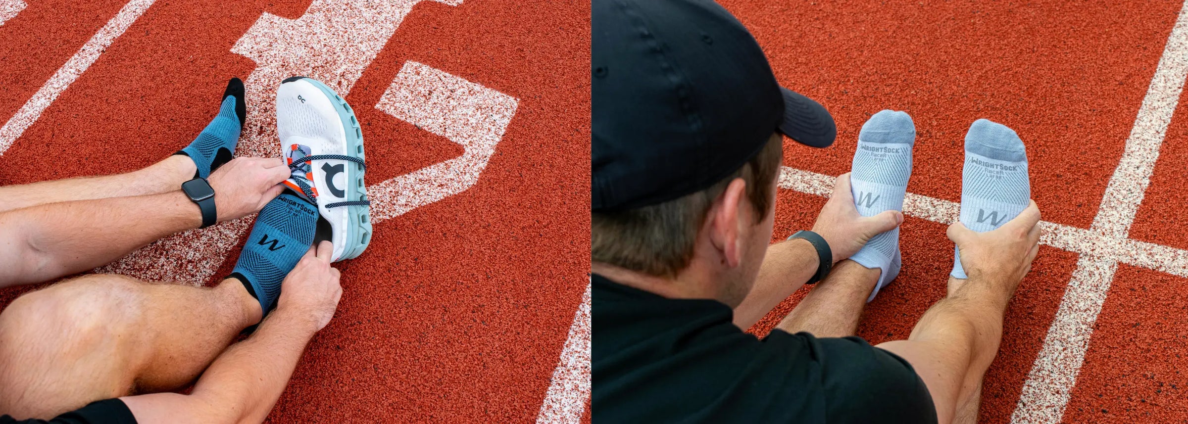 Track-and-Field Wrightsock