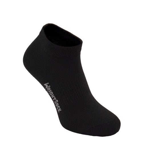 Ultra Thin, Single Layer, Lo Quarter, Black.