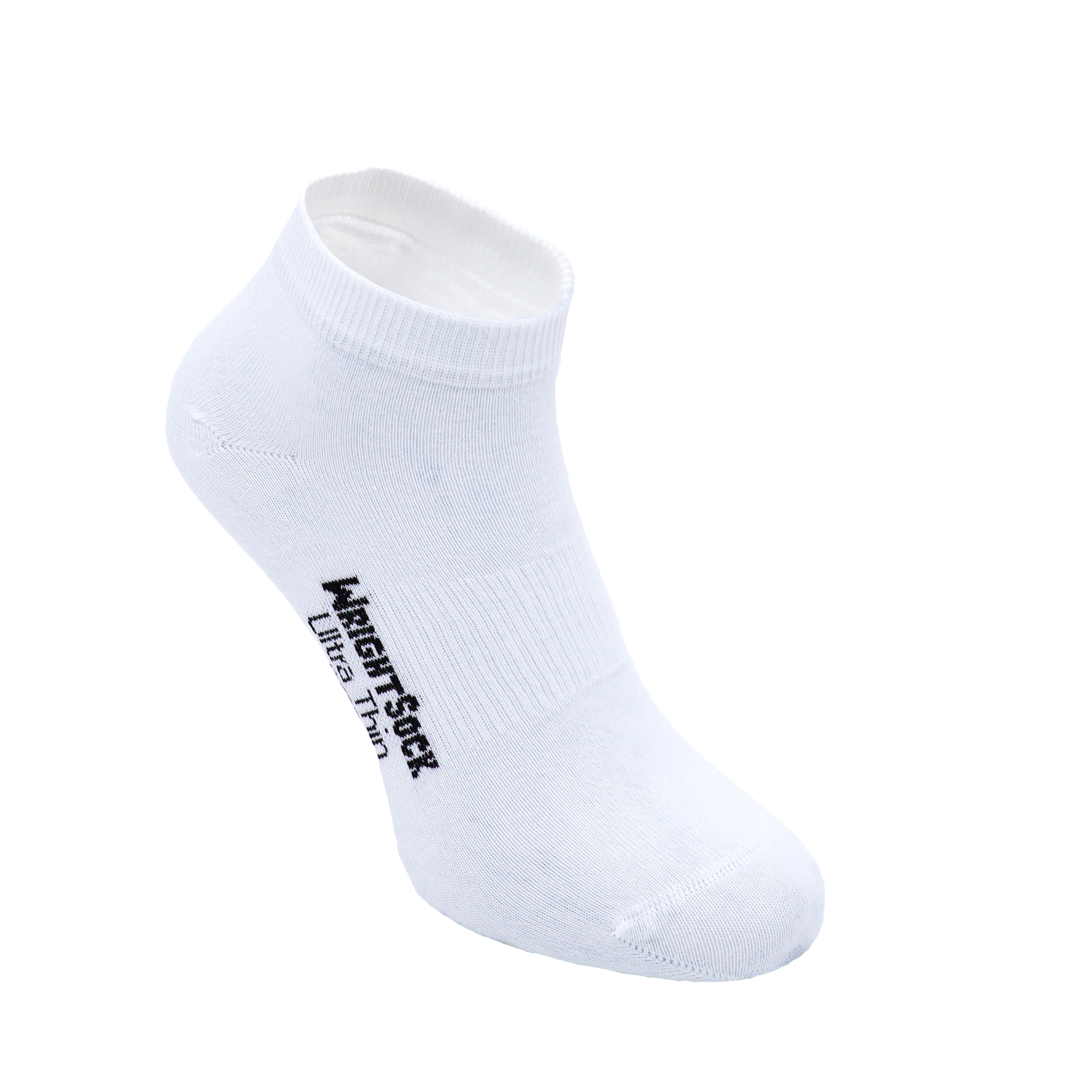 Ultra Thin Lo Quarter Socks | Wrightsock Anti-Blister Socks