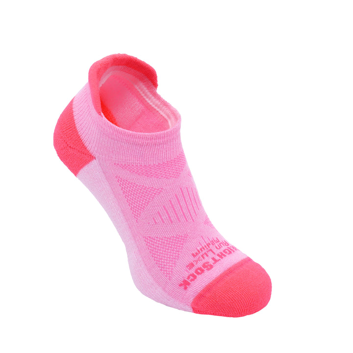 Run Luxe, Tab length, Strawberry Pink.