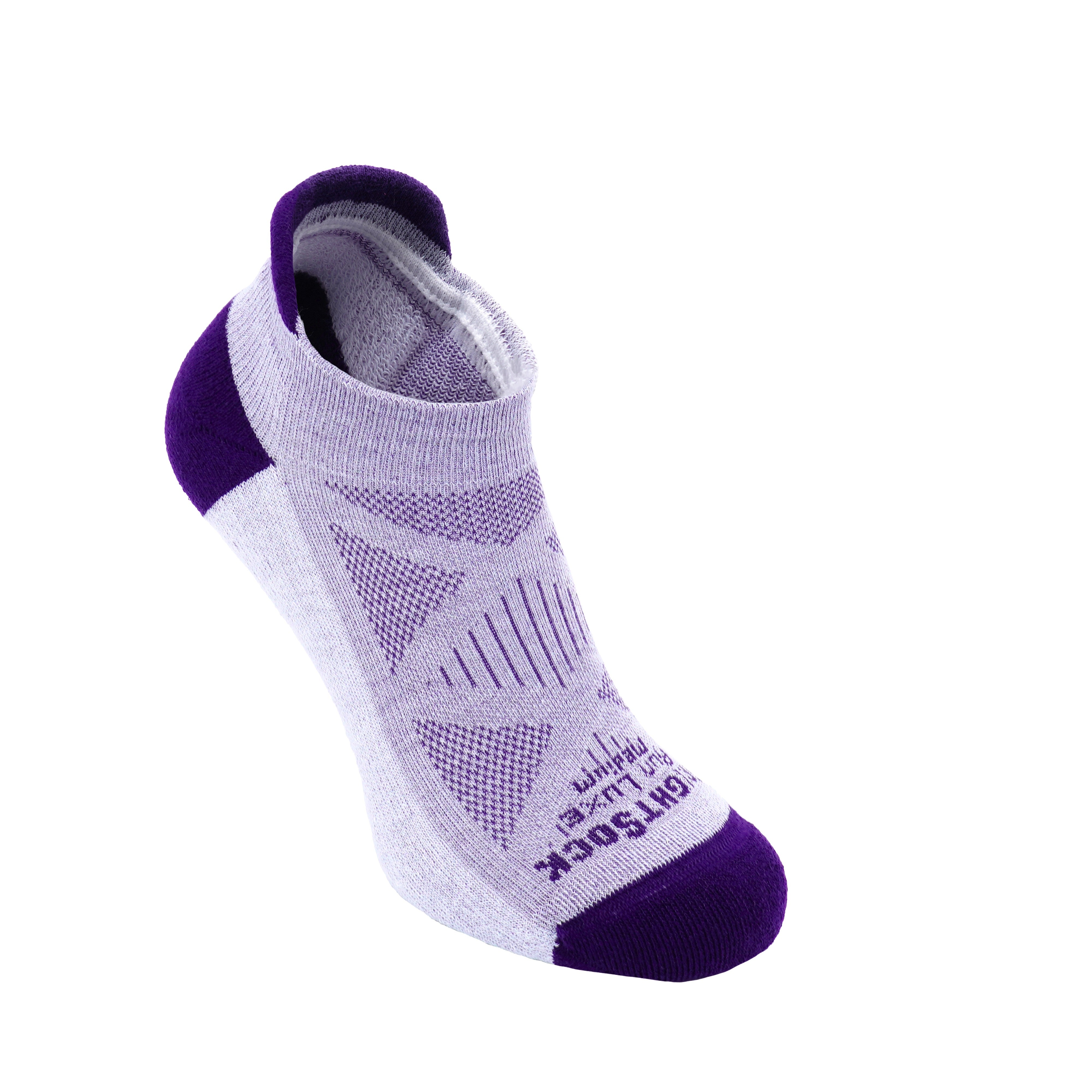 Run Luxe Tab Socks – Performance & Comfort Fit | Wrightsock