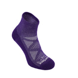 Run Luxe, Quarter length, Wildberry.