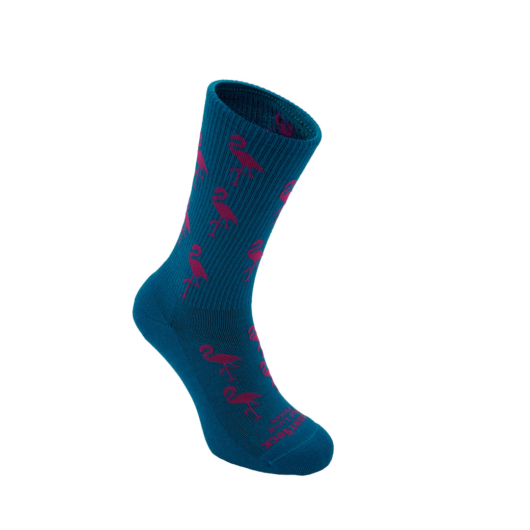 LA Active Grip Socks - Cozy Warm Non Slip Crew Socks Uganda
