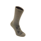 Merino Trail, Crew Length, Hemp Sock.