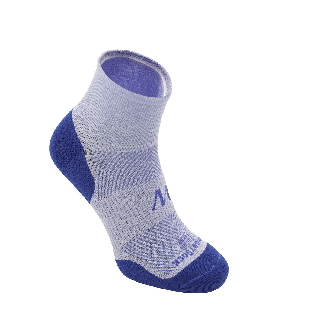 Racer, Quarter length, Serenity Blue.