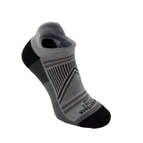 Fossil grey, tab length, Distance socks.
