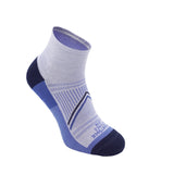 Distance, Quarter length, Serenity Blue.