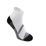 Distance, Quarter length, White/Grey.