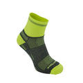 Grey/Neon Yellow