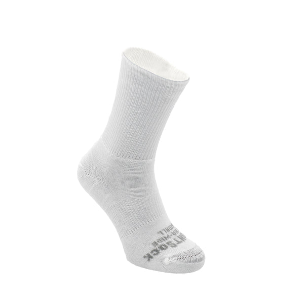 Xtra Wide - Crew Length - Anti Blister System – Wrightsock