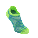 CoolMesh 2 Cushion Tab length, Blue Green Tiedye.