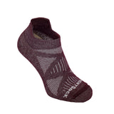 CoolMesh 2 Cushion, Tab length, Maroon.