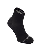 CoolMesh 2 Cushion, Quarter length, Black.