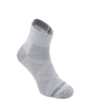 CoolMesh 2 Cushion, Quarter length, Cloud Grey.