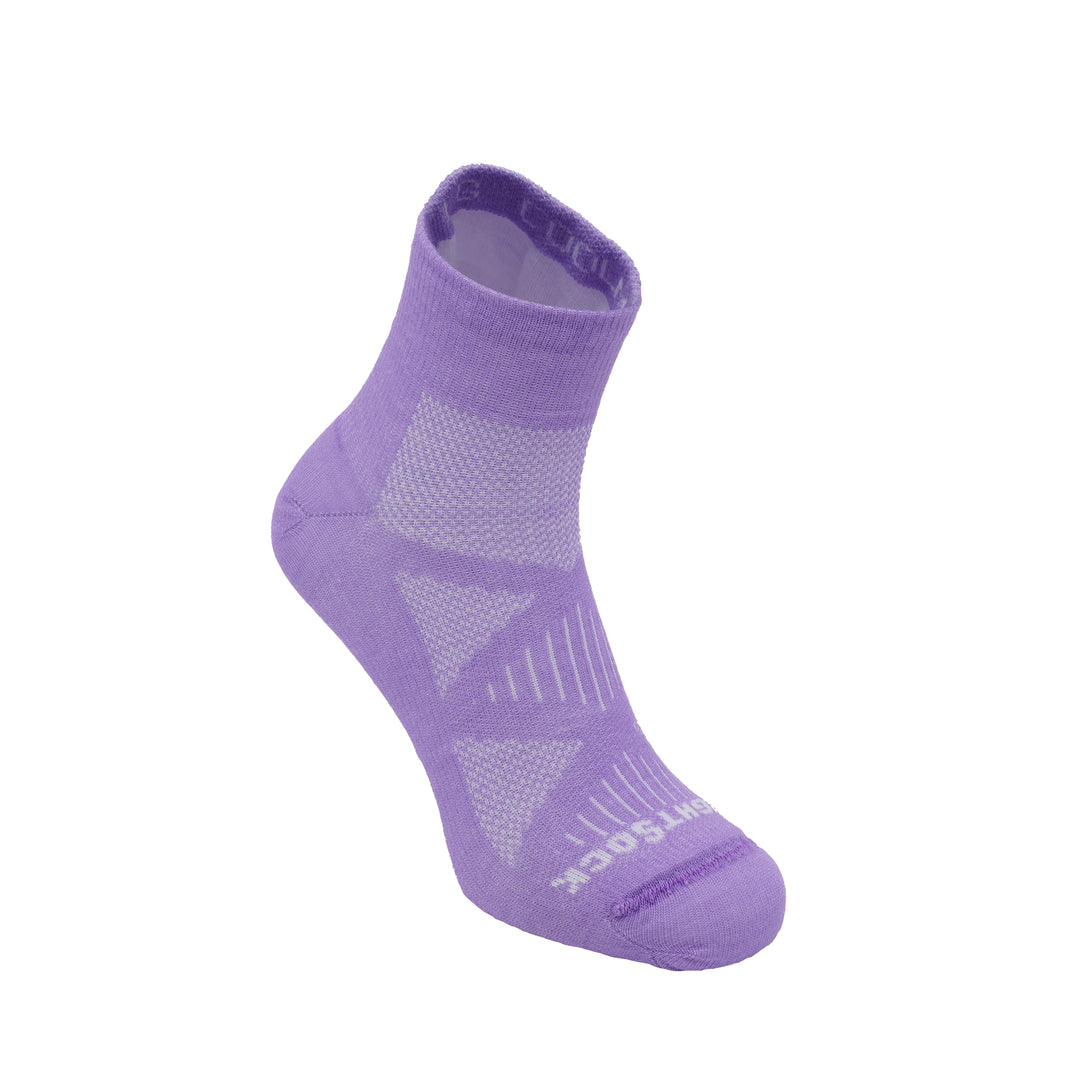 CoolMesh II Cushion - Quarter Length - Anti Blister System Wrightsock