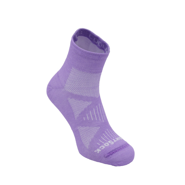 CoolMesh II Cushion - Quarter Length - Anti Blister System Wrightsock