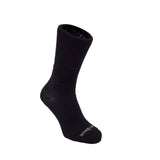 CoolMesh 2 Cushion, Crew length, Black.