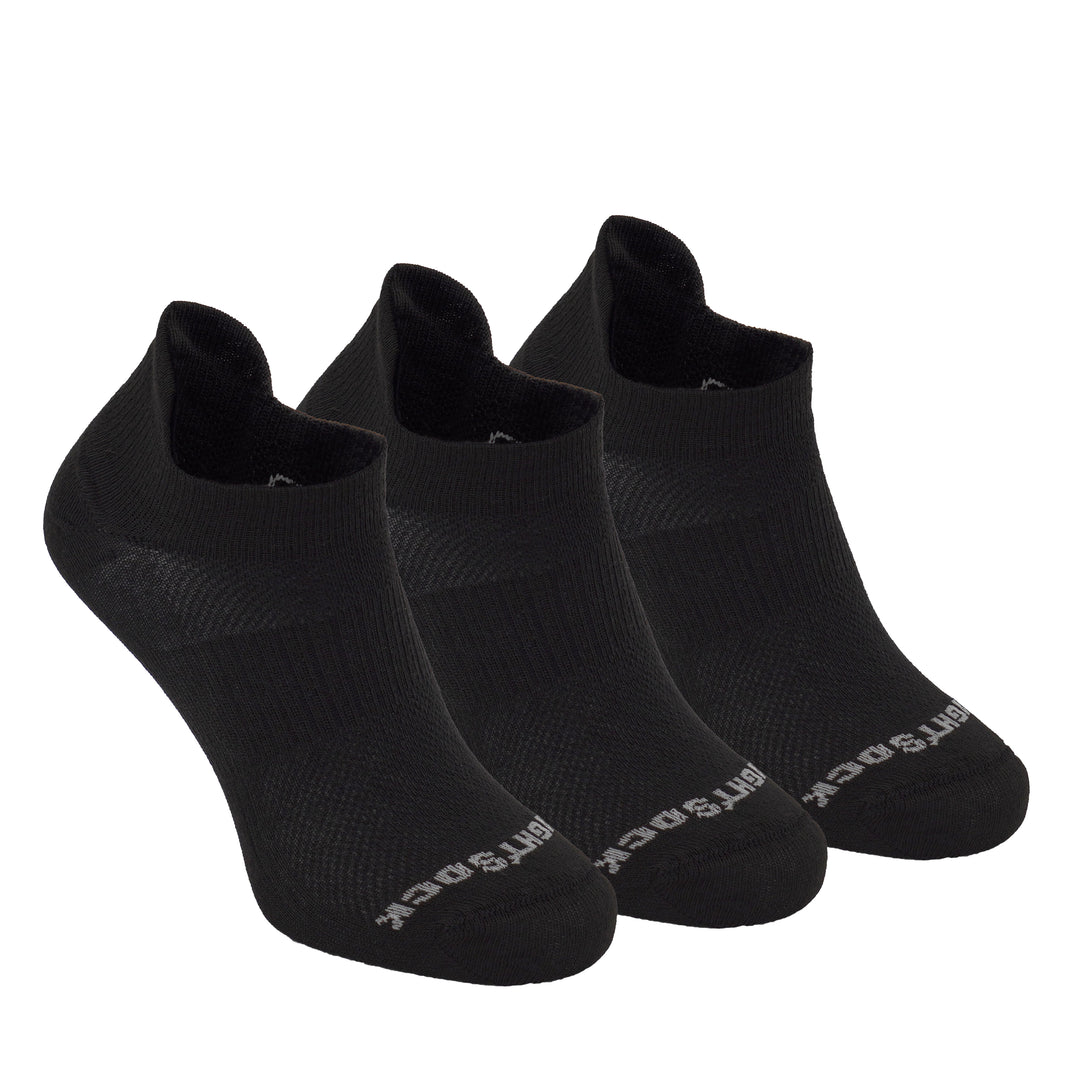 CoolMesh II Tab Black 3-Pack.