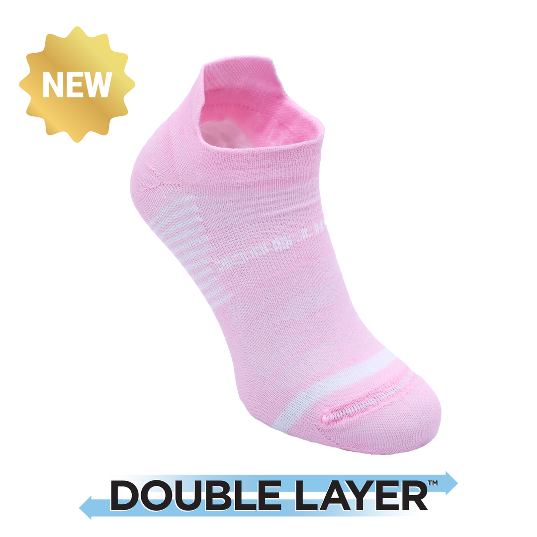 CoolMesh two, Tab length, Blush Pink