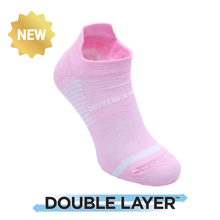 CoolMesh two, Tab length, Blush Pink