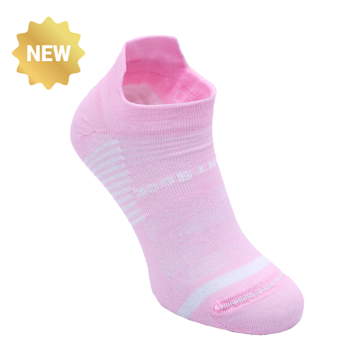 CoolMesh two, Tab length, Blush Pink