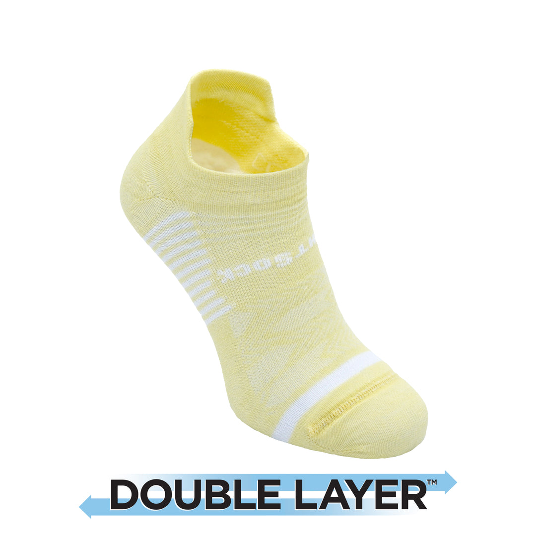 CoolMesh two, Tab length, Daylight Yellow.