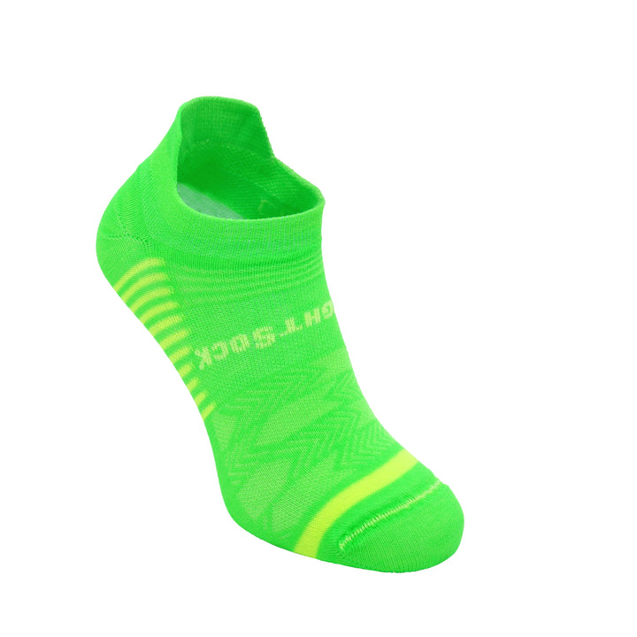CoolMesh two, Tab length, Key Lime (Green over Yellow).