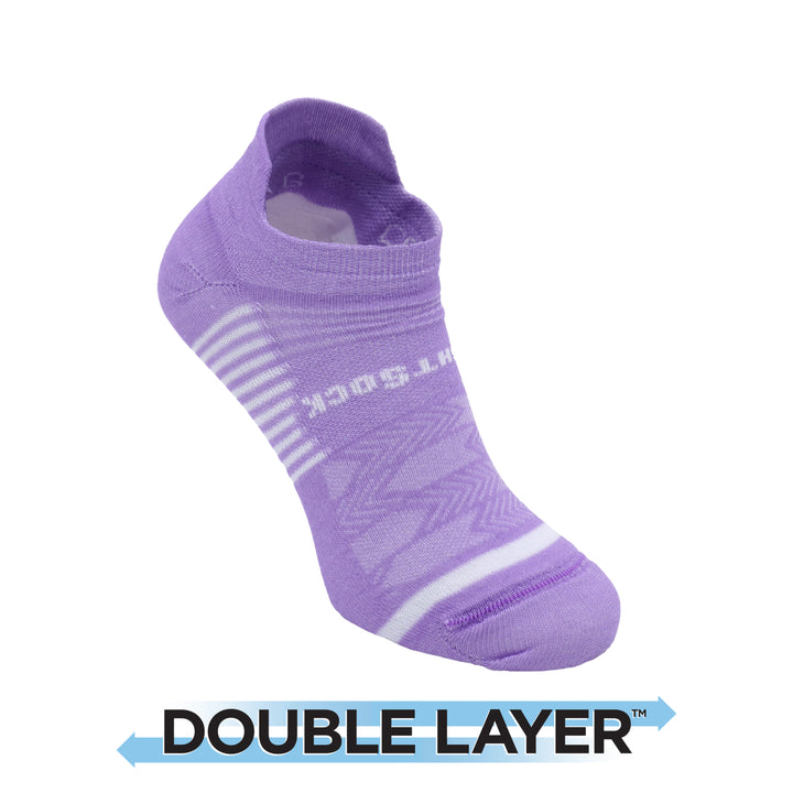 CoolMesh two, Tab length, Pale Lilac