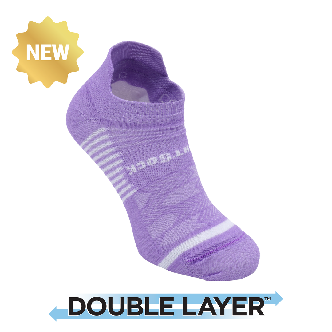 CoolMesh two, Tab length, Pale Lilac