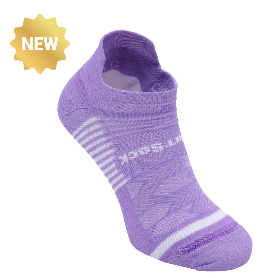 CoolMesh two, Tab length, Pale Lilac