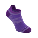 Purple plum anti-friction socks