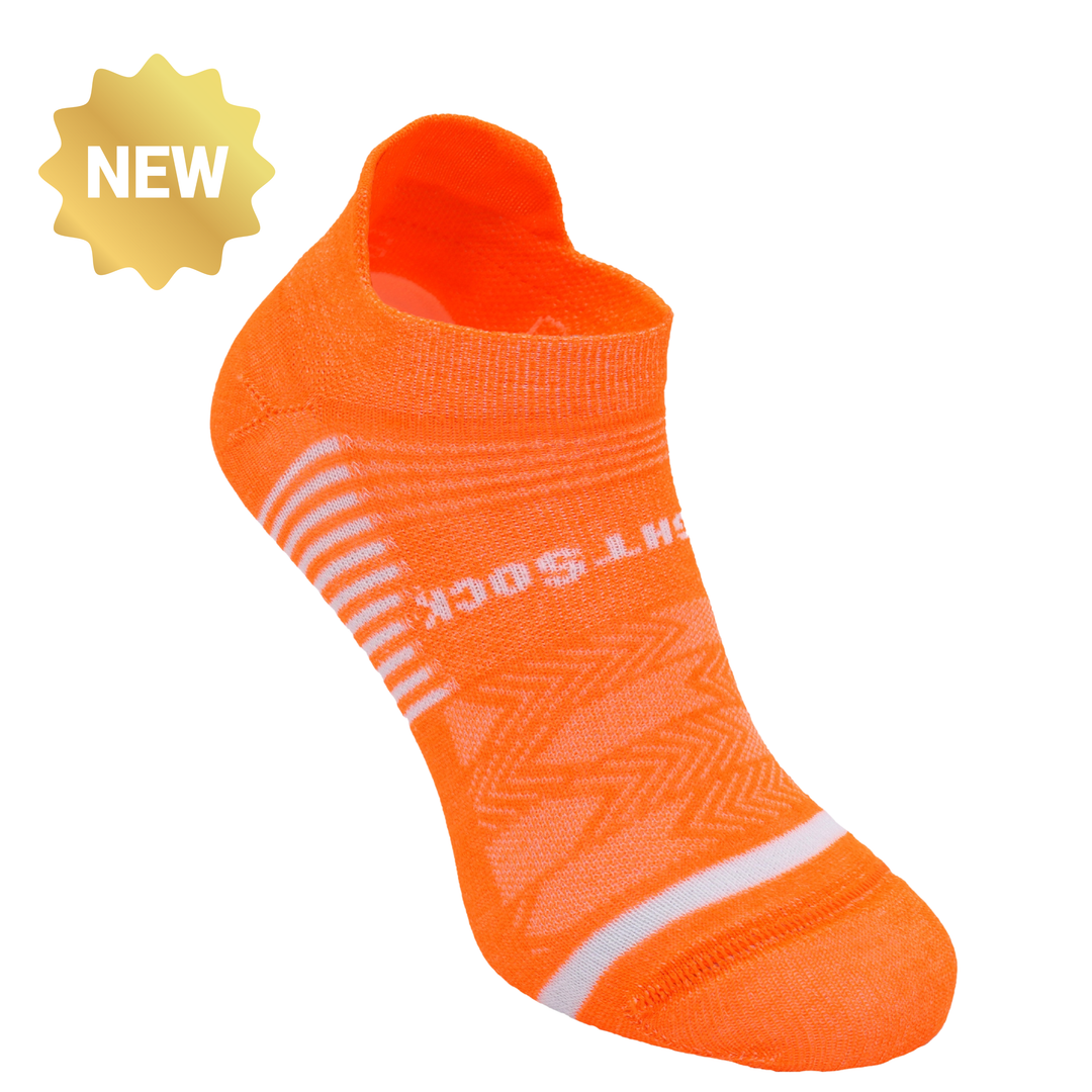 CoolMesh two, Tab length, Salamander Orange