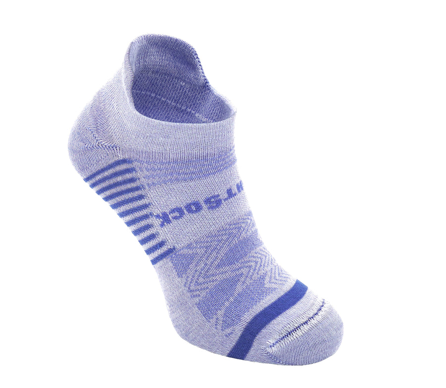 CoolMesh two, Tab length, Serenity Blue (White over light blue).