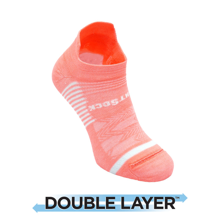 CoolMesh two, Tab length, Tropical Coral.