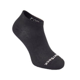CoolMesh II Low Quarter, Black, socks.