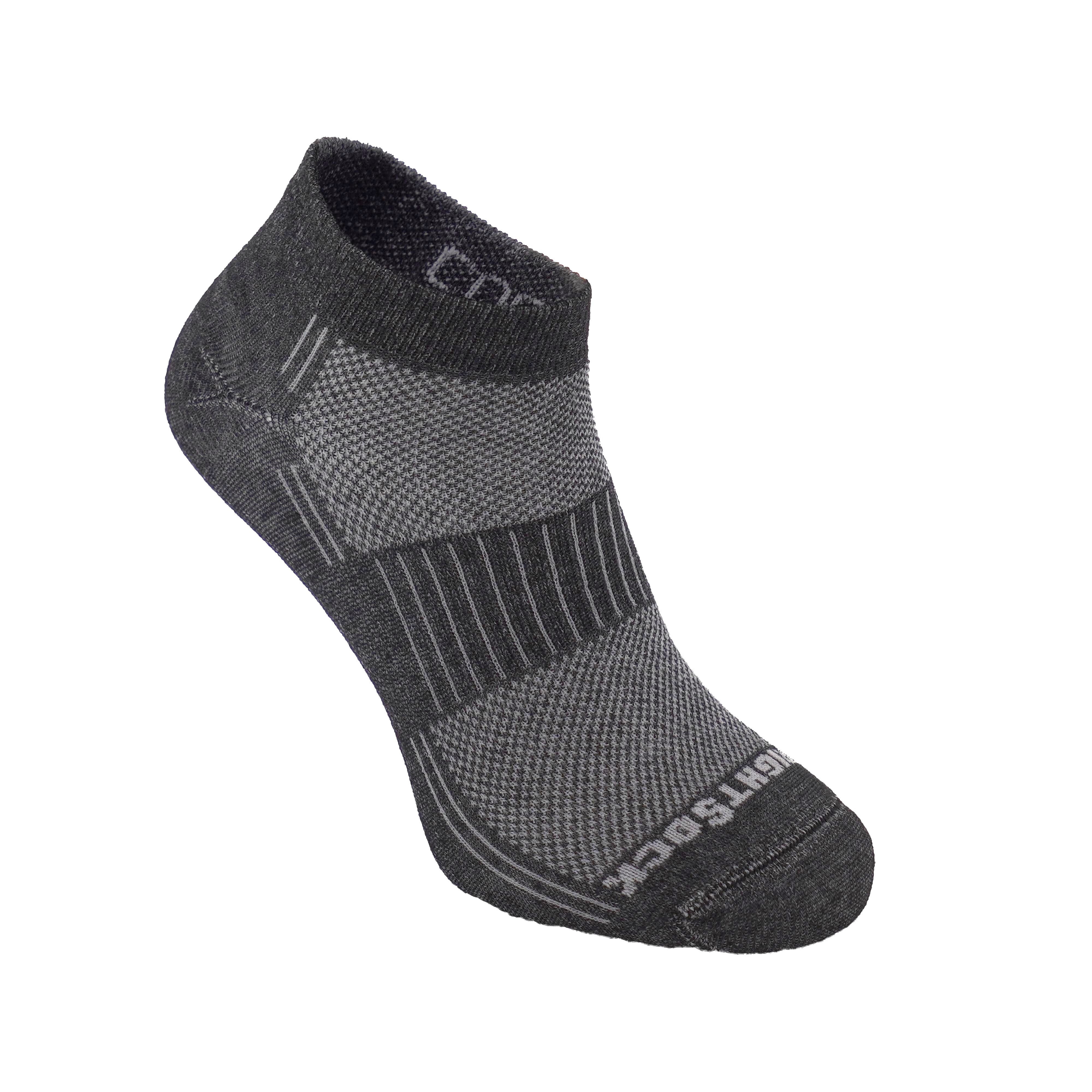 Coolmesh II Lo Quarter | Wrightsock Anti-Blister Closeout