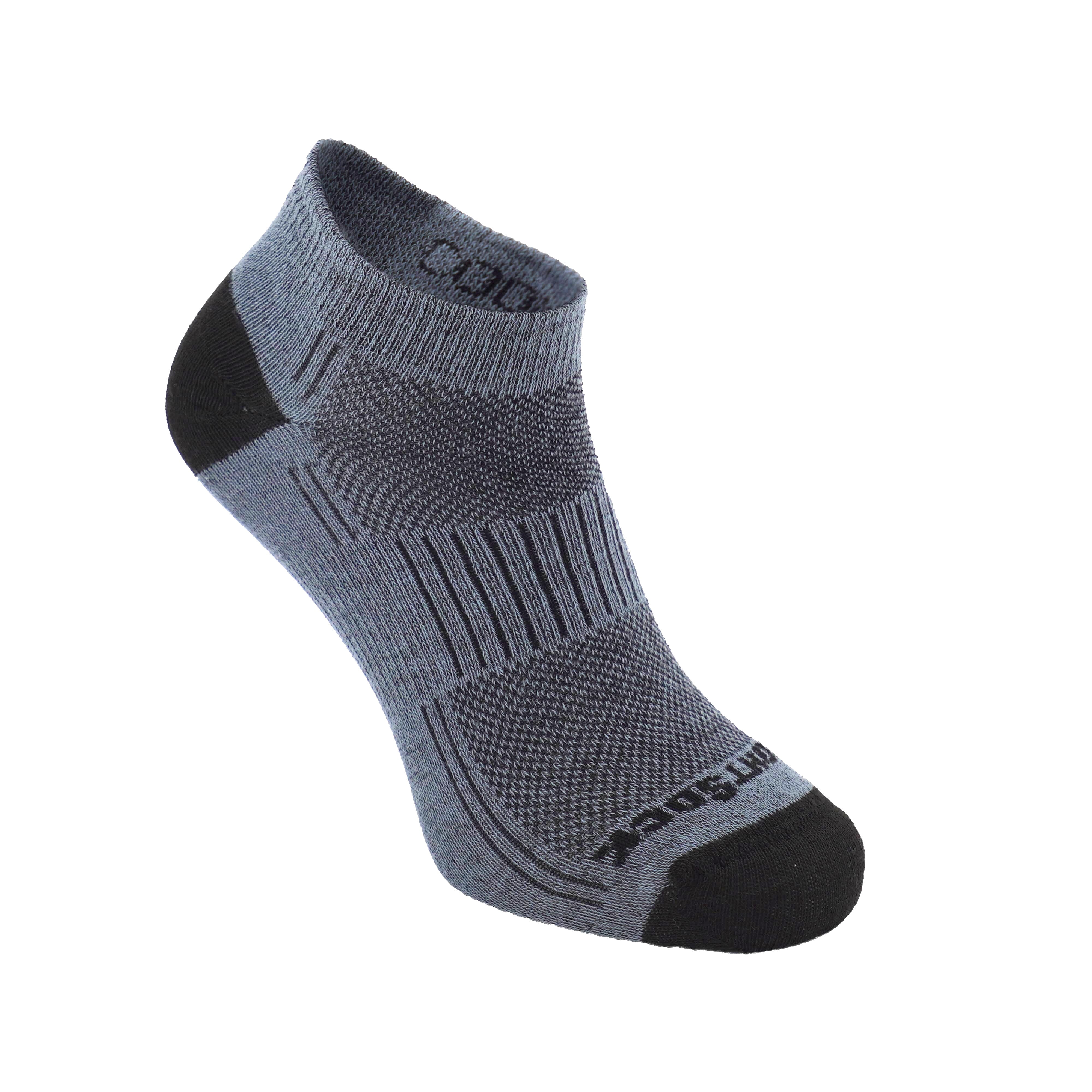 Coolmesh II Lo Quarter | Wrightsock Anti-Blister Closeout Color Socks