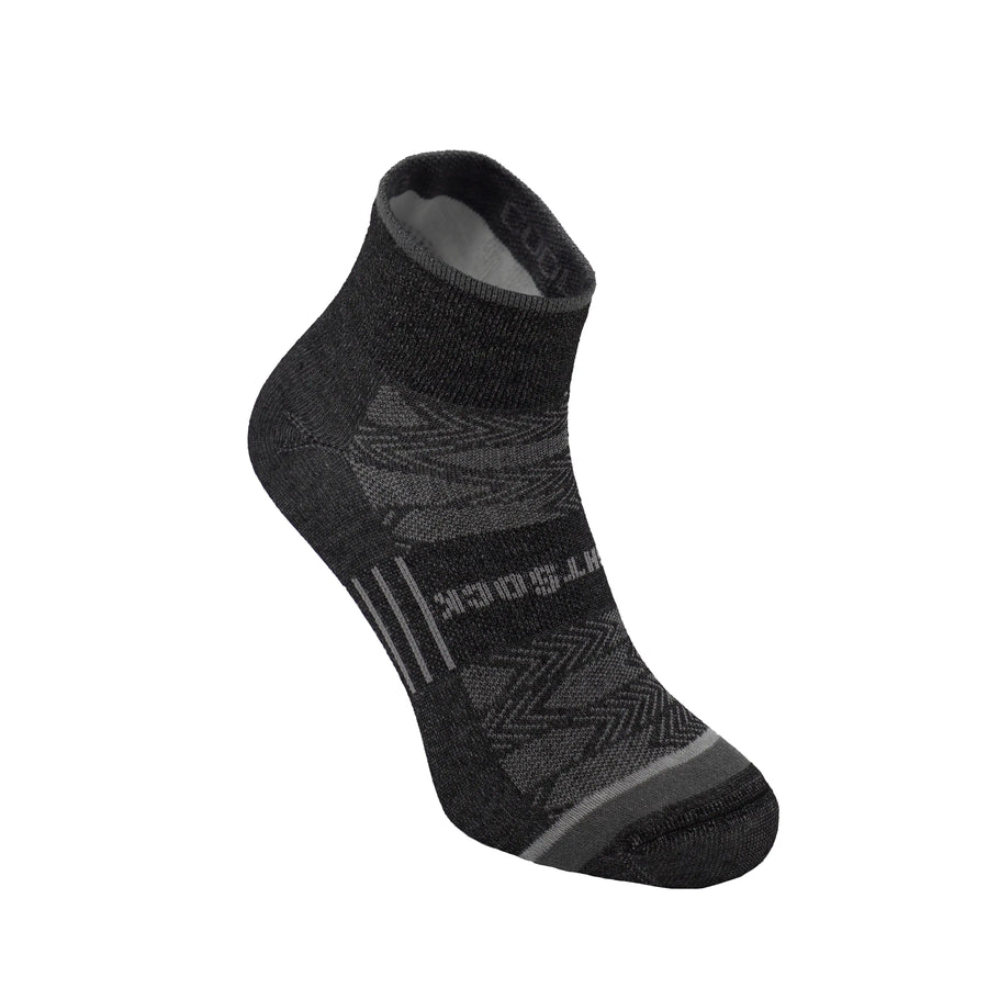 CoolMesh Two, Double Layer, Quarter, Black Pearl.